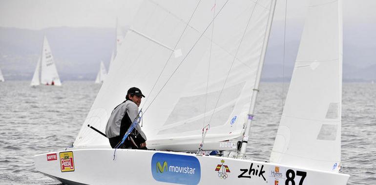 Echávarri y Rivero, quintos en el Mundial de Star