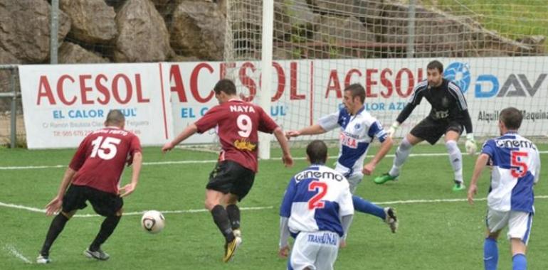 El Tuilla certifica su presencia en los playoff de ascenso