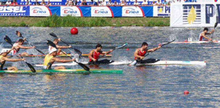 Saúl Craviotto luchará en el Preolímpico europeo por meterse en Londres 2012