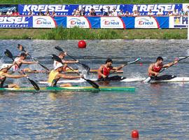 Saúl Craviotto luchará en el Preolímpico europeo por meterse en Londres 2012