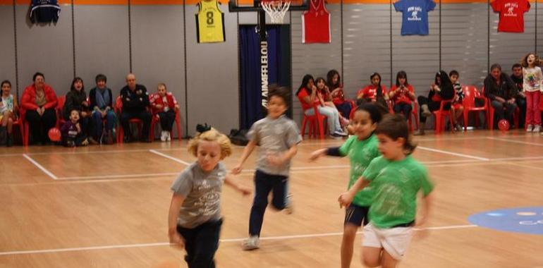 IV Jornada Liga Baby Caudalia