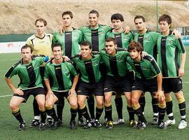 La Universidad de Oviedo celebra el medio siglo de su equipo de fútbol