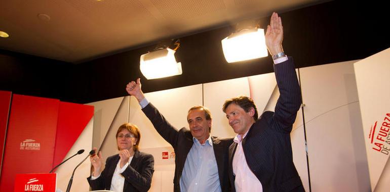 Fernández advierte de que el mayor riesgo para el PSOE es la abstención