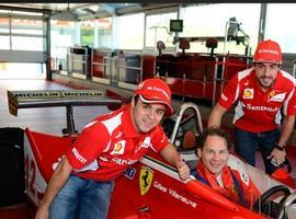 Alonso: \"El objetivo es ganar el Mundial\"