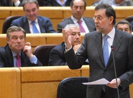 Rajoy pide un esfuerzo colectivo para salir de la crisis 