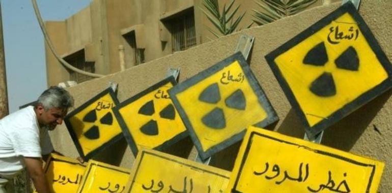 Las nucleares pierden por goleada