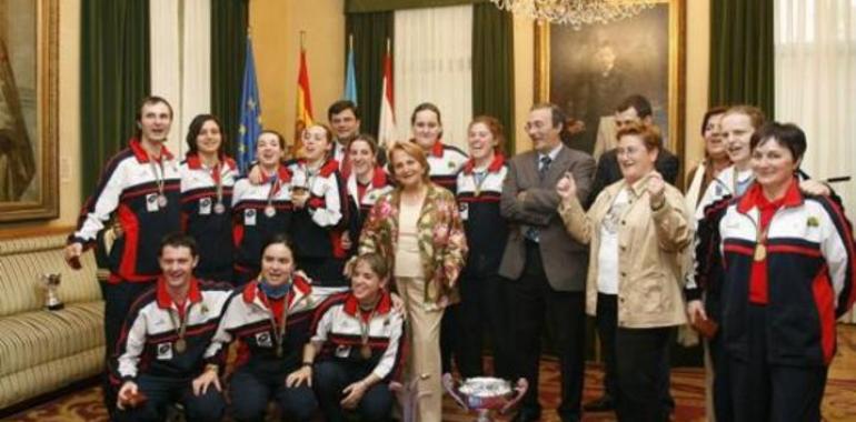 El Biesca Gijón será recibido por la alcaldesa de la ciudad