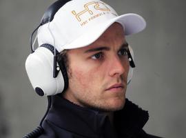 Dani Clos participará en la primera sesión de entrenamientos libres del GP de España