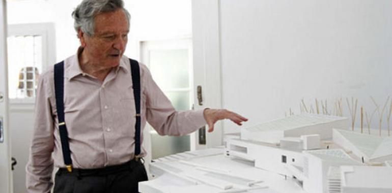Moneo recibe el Príncipe de las Artes como "un inesperado regalo en el día de mi cumpleaños"