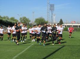 Trejo podría perderse el partido de Málaga por lesión