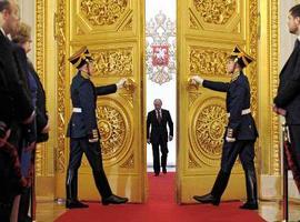 Irán felicita a Putin para iniciar su nuevo mandato