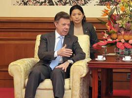 Colombia y China firmaron nueve acuerdos de cooperación