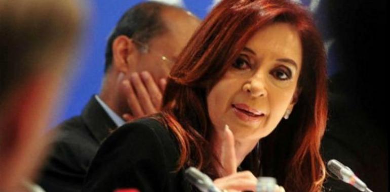 Cristina se reunirá con Hollande y Putin en la Cumbre del G-20