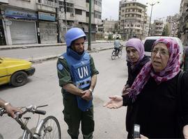 Siria y la guerra civil