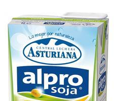 Alpro Soja y Alpro Soja Ligera, ahora enriquecidas con más calcio