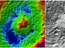 Vesta asciende en la escala planetaria