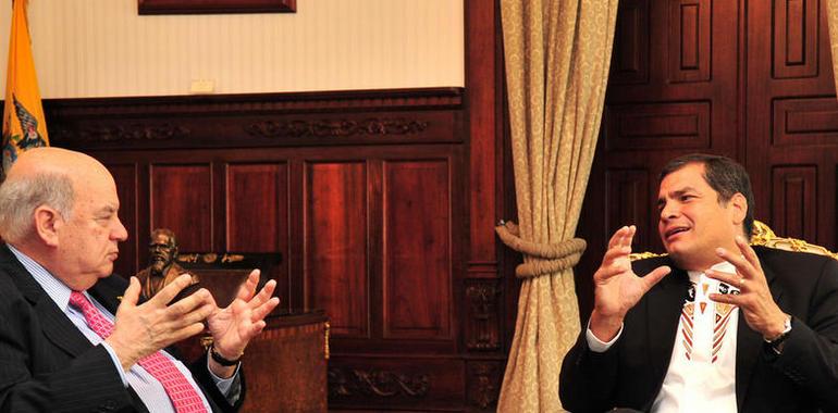 Insulza: “La OEA tiene que cambiar y ajustarse a los tiempos” 