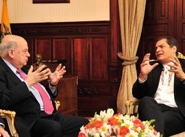 Insulza: “La OEA tiene que cambiar y ajustarse a los tiempos” 