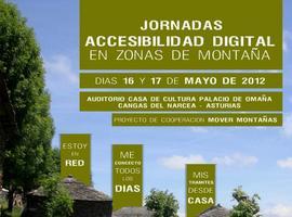 Jornada sobre la accesibilidad digital en zonas de montaña, en Cangas