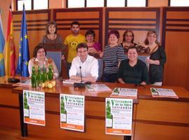 15 llagares escanciarán el sábado un millar de litros de sidra en el V Certamen de Sotrondio