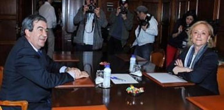 El PP apoyará la investidura de Álvarez-Cascos que el lunes se reúne con UPyD
