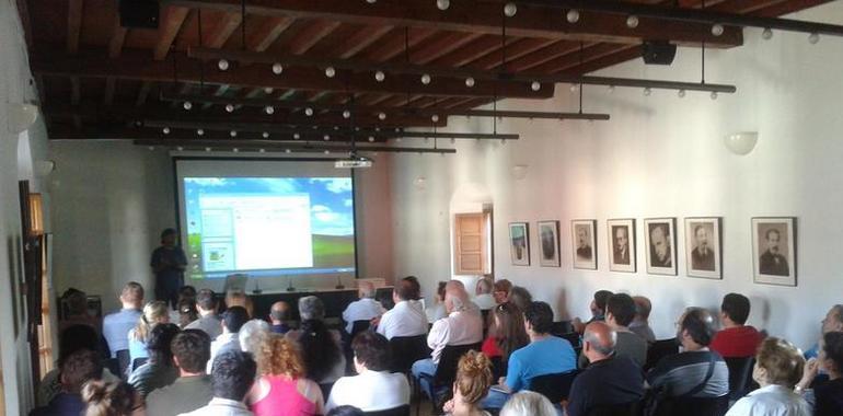 Tercer proyecto de compostaje doméstico en Llanes