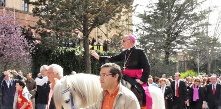 Atilano Rodríguez tomó posesión como Obispo de Sigüenza - Guadalajara