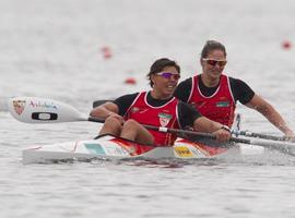Ainara Portela y la pareja Smidakova-Manchón estarán en el preolímpico europeo