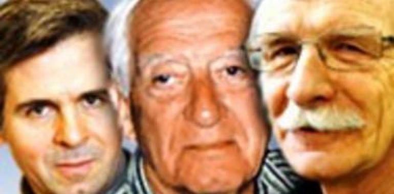 Joseph Altman, Arturo Álvarez-Buylla y Giacomo Rizzolatti, Premio Príncipe de Investigación 