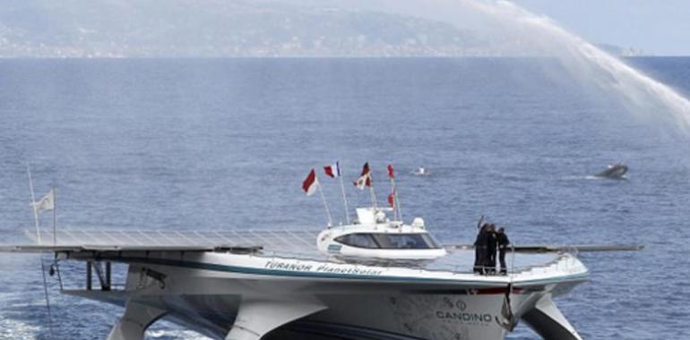 Tienen futuro los barcos de energía solar