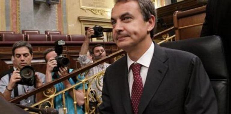 Rodríguez Zapatero: "Seguiré poniendo los intereses de España por encima de cualquier otro" 