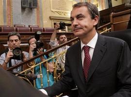 Rodríguez Zapatero: "Seguiré poniendo los intereses de España por encima de cualquier otro" 