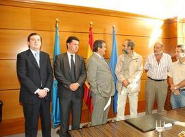 Cascos solicita a PYMAR que incluya en el ERE de Naval Gijón a diez extrabajadores 