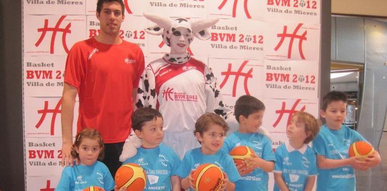 I Campus Urbano de Baloncesto de Mieres