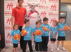 I Campus Urbano de Baloncesto de Mieres