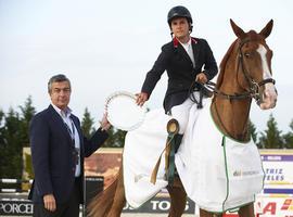 Sergio Álvarez Moya se hace con el triunfo del Gran Premio Iberdrola a lomos de Zipper