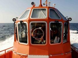 Rescatados los 2 tripulantes de la embarcación de recreo “Muscat” al norte de Cabrera