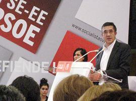 Patxi López asegura que en Euskadi no se aplicarán los recortes del Gobierno de Rajoy