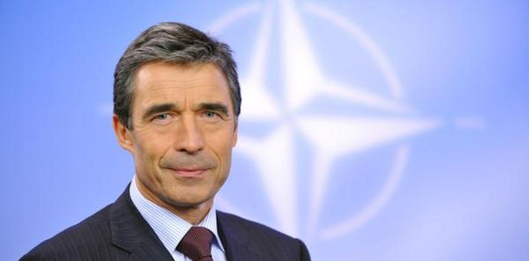 Rasmussen: Israel no estará invitado en la Cumbre de la OTAN 