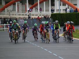 Gijón despidió los juegos escolares de ciclismo en pista 2012