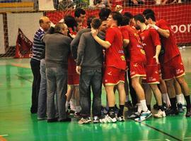 El Gijón Jovellanos se medirá al Cangas de Morrazo en la fase de ascenso