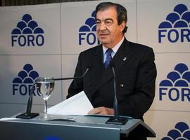 Álvarez-Cascos: \"A fecha de 11 de mayo, el Principado tiene superávit presupuestario\"