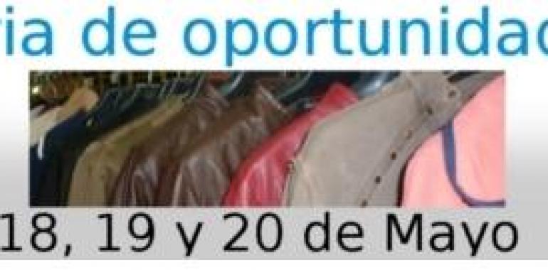 ¿Una oportunidad en Cangas del Narcea del 18 al 20 de mayo