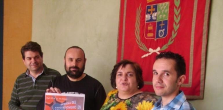 Semana del Asociacionismo en San Martín del Rey Aurelio
