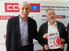 Los sindicatos convocan movilizaciones \noche y día\ contra la reforma laboral