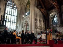  Obama en el Parlamento en Londres: "La hora de Nuestro liderazgo es ahora"