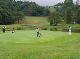 Calendario de torneos Campo de Golf Las Caldas