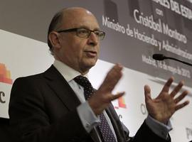 Montoro defiende la transparencia fiscal de España