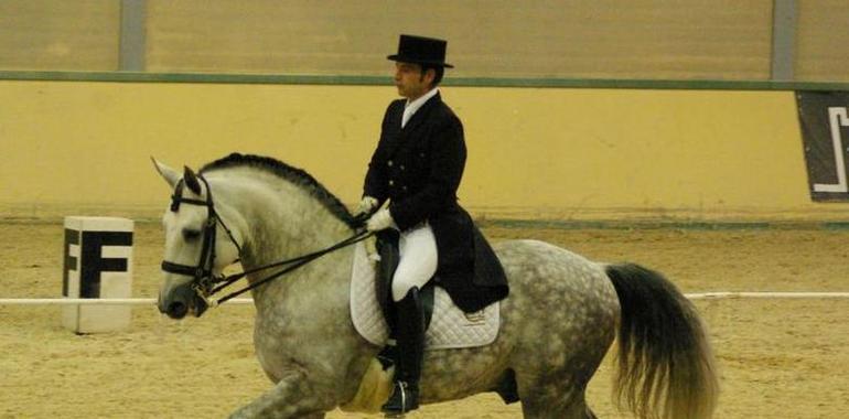 La Doma Clásica regresa al Asturcón de la mano del Club Hípico Ovetense 