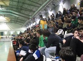 El Gijón Jovellanos organiza un viaje para que sus aficionados esten presentes en la fase de ascenso
